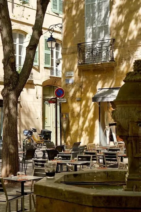Studio Au Coeur D'Aix Apartment Aix-en-Provence
