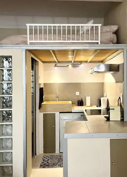 Studio Au Coeur D'Aix Apartment Aix-en-Provence France