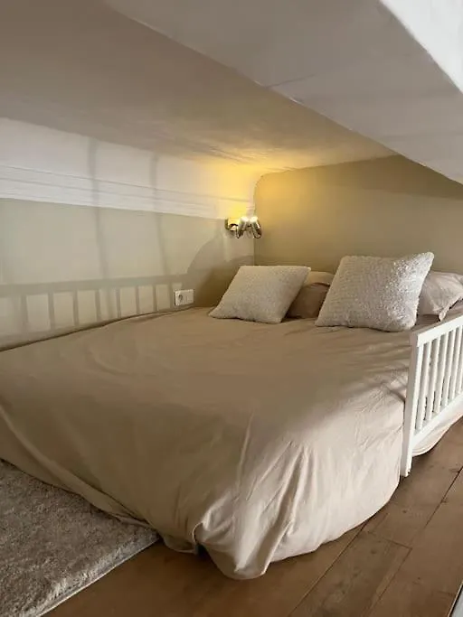 Studio Au Coeur D'Aix Apartment Aix-en-Provence