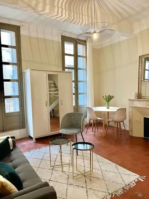 Studio Au Coeur D'Aix Apartment Aix-en-Provence France