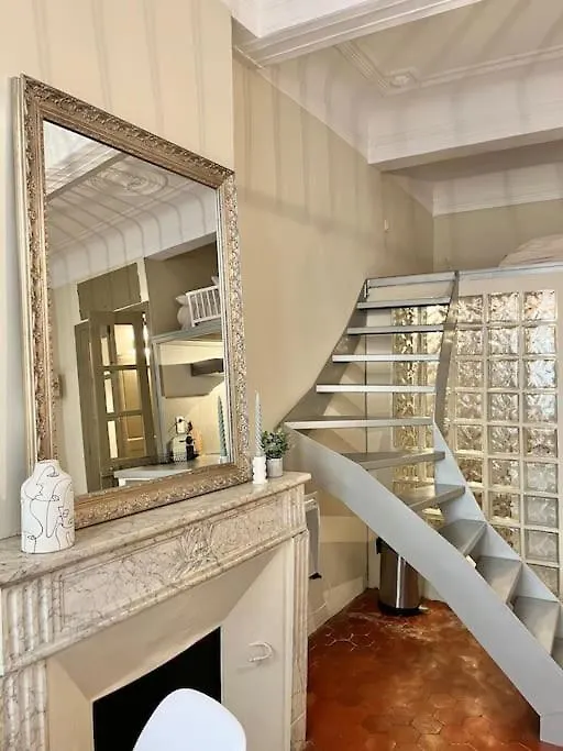 Studio Au Coeur D'Aix Apartment Aix-en-Provence