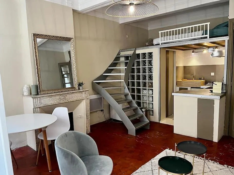 Studio Au Coeur D'Aix Apartment Aix-en-Provence