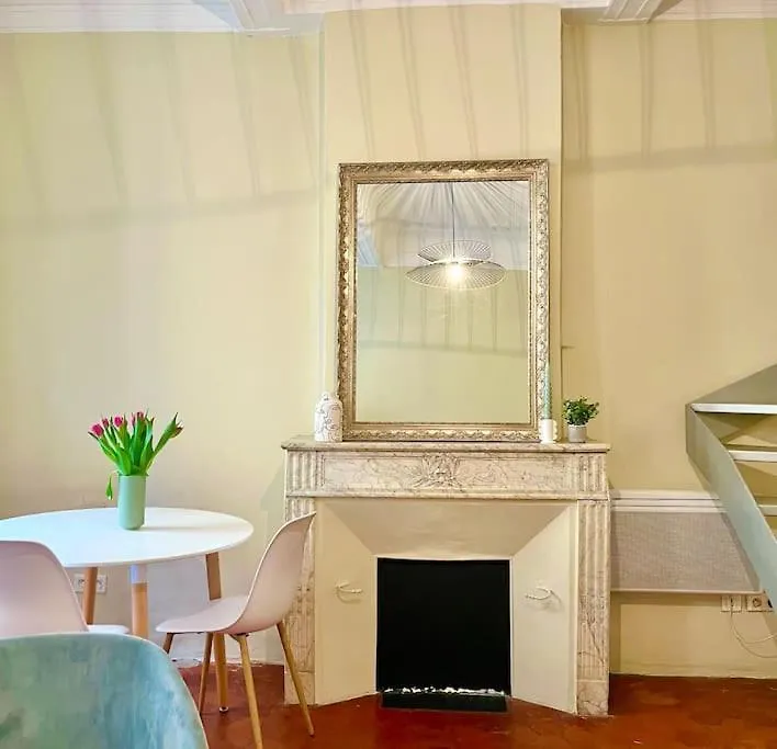 Studio Au Coeur D'Aix Apartment Aix-en-Provence